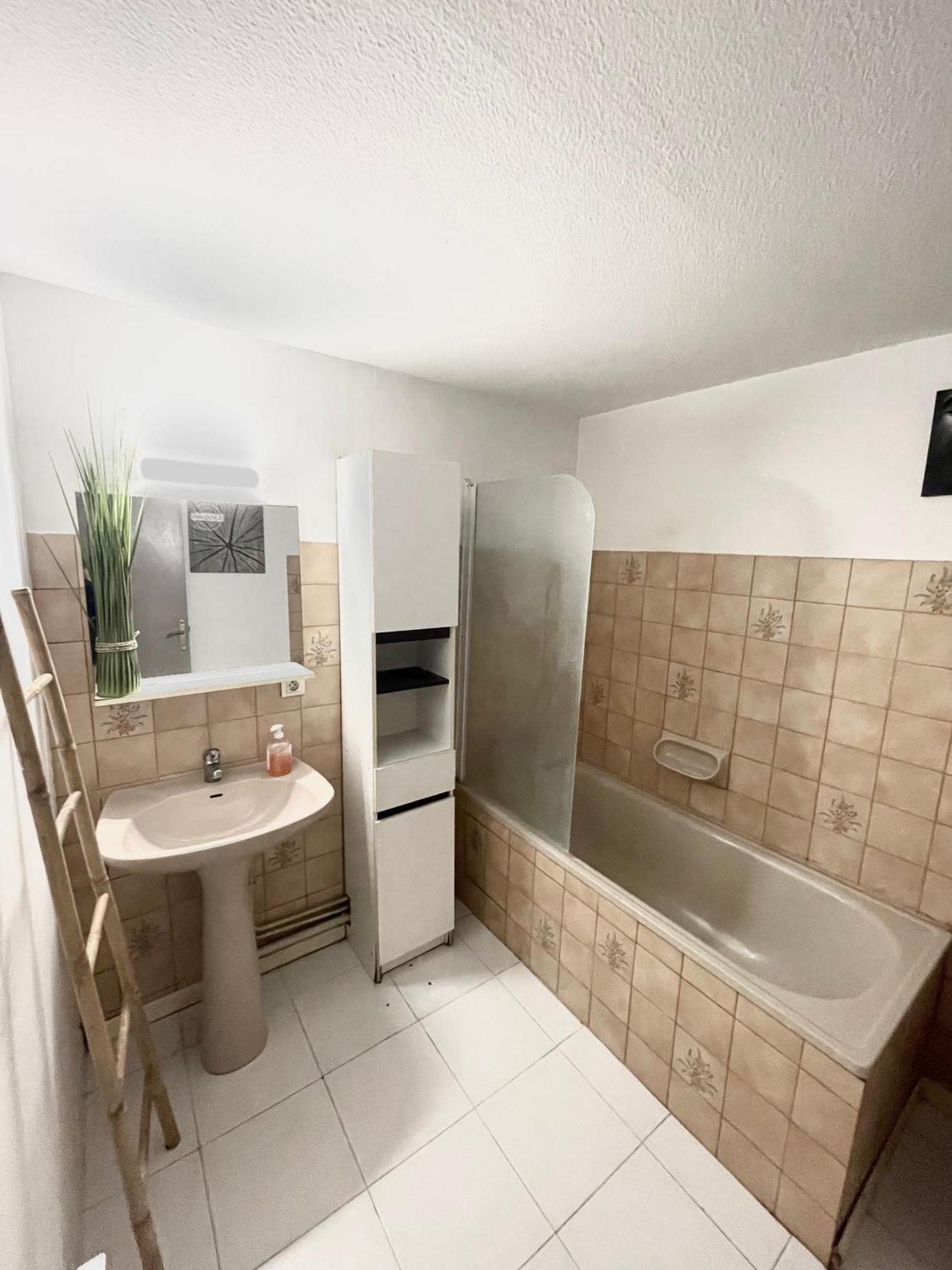 Appartement Des Remparts De قرقشونه المظهر الخارجي الصورة